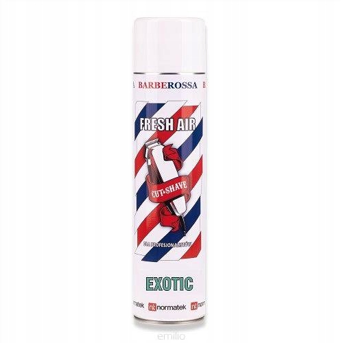 

Barberossa Fresh Air Exotic Odświeżacz 600ML