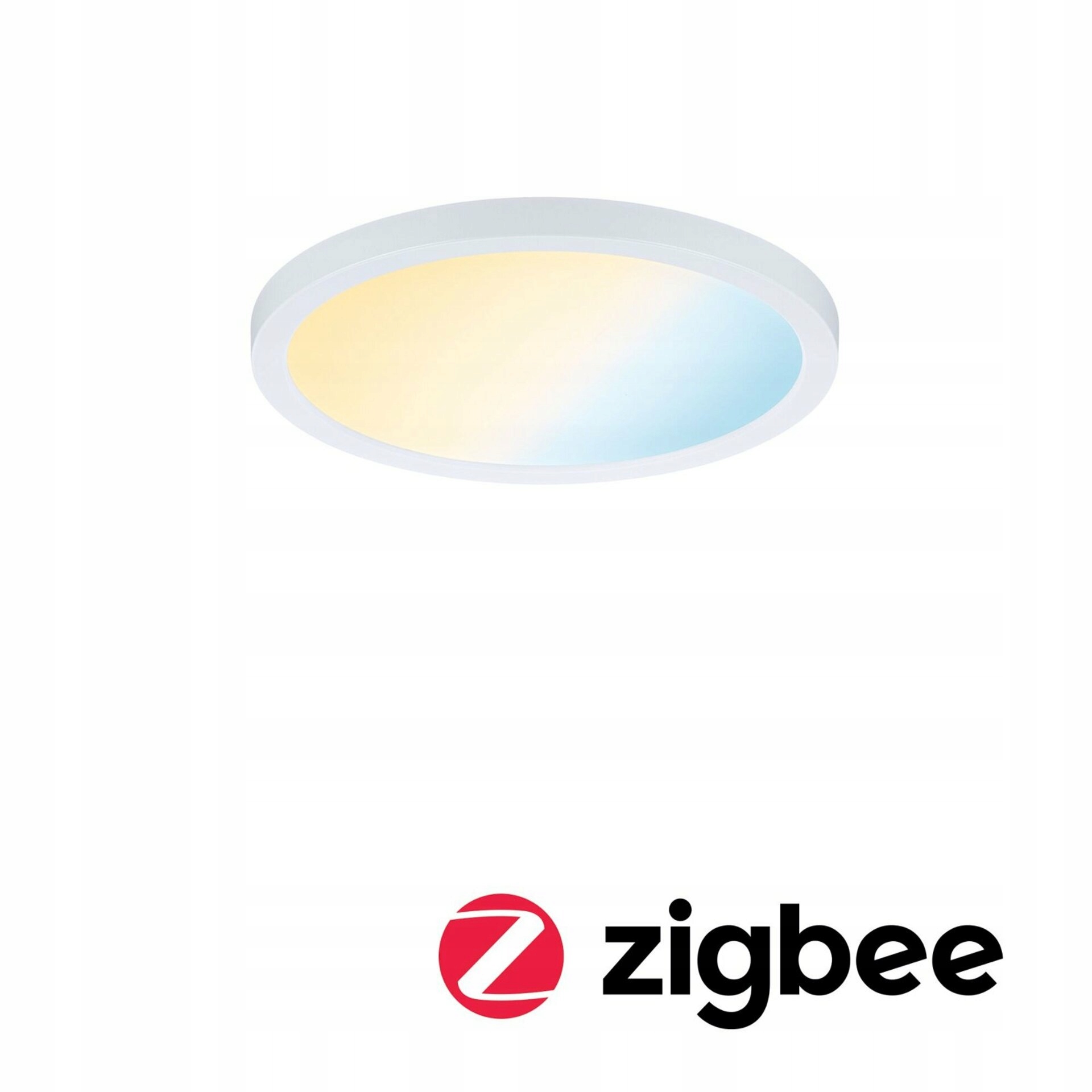 Paulmann Smart Home Areo VariFit Zigbee Led vstavané svietidlo 13W IP44 biele