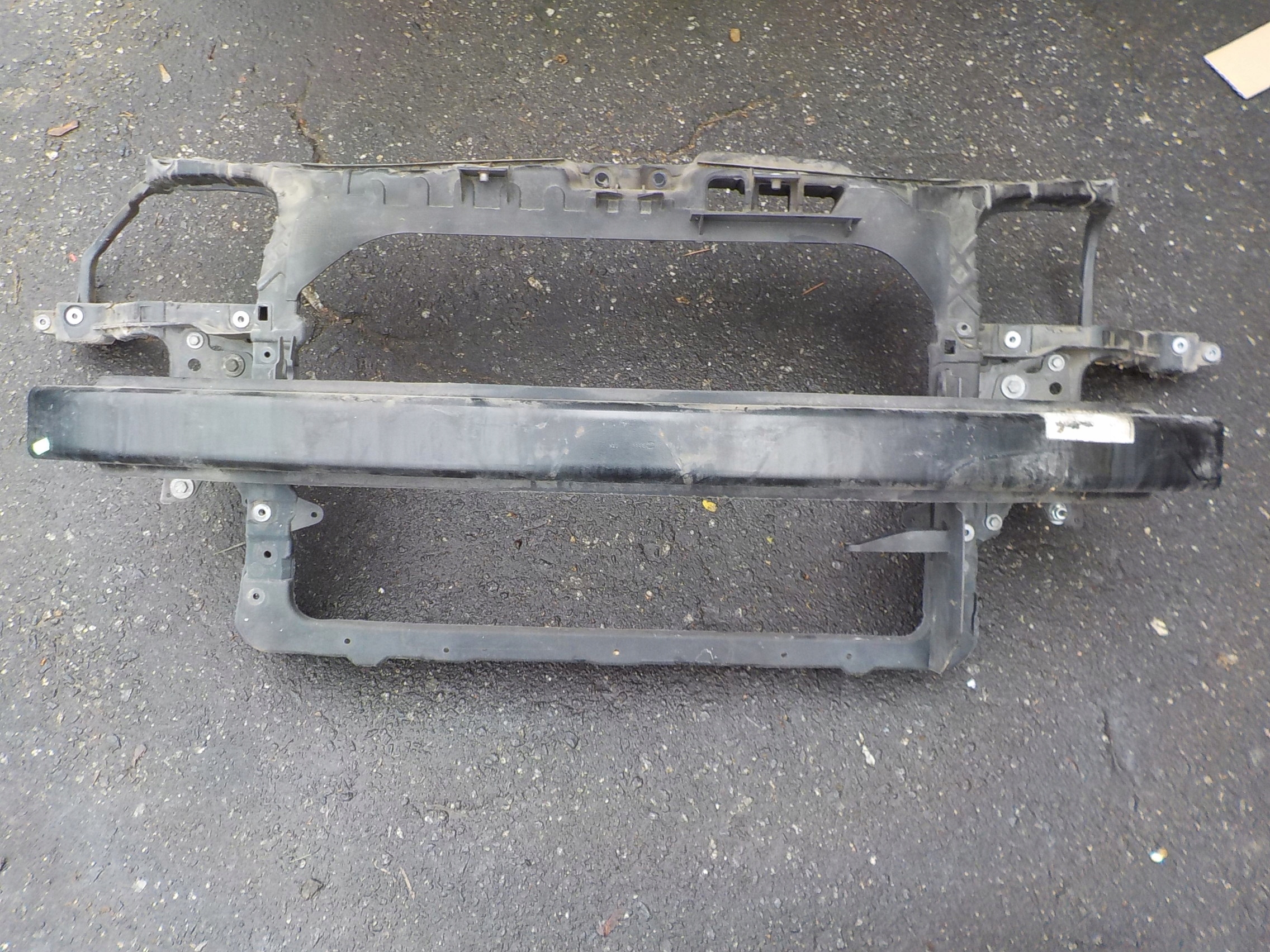 bar, wall front seat ibiza III lift 2008r