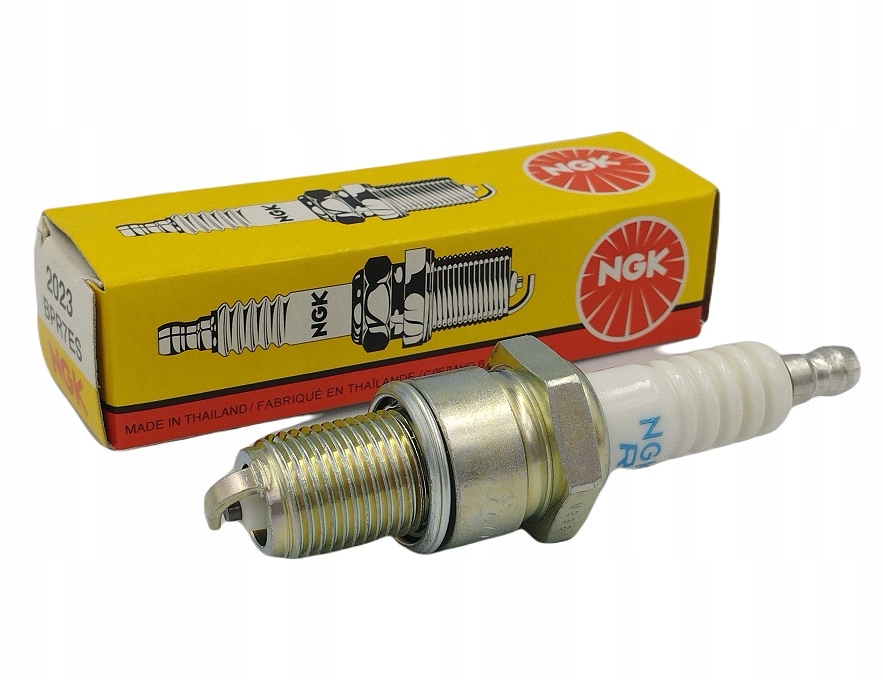 Świeca zapłonowa NGK BPR7ES LONCIN NAC T375 T475 Kod producenta BPR7ES