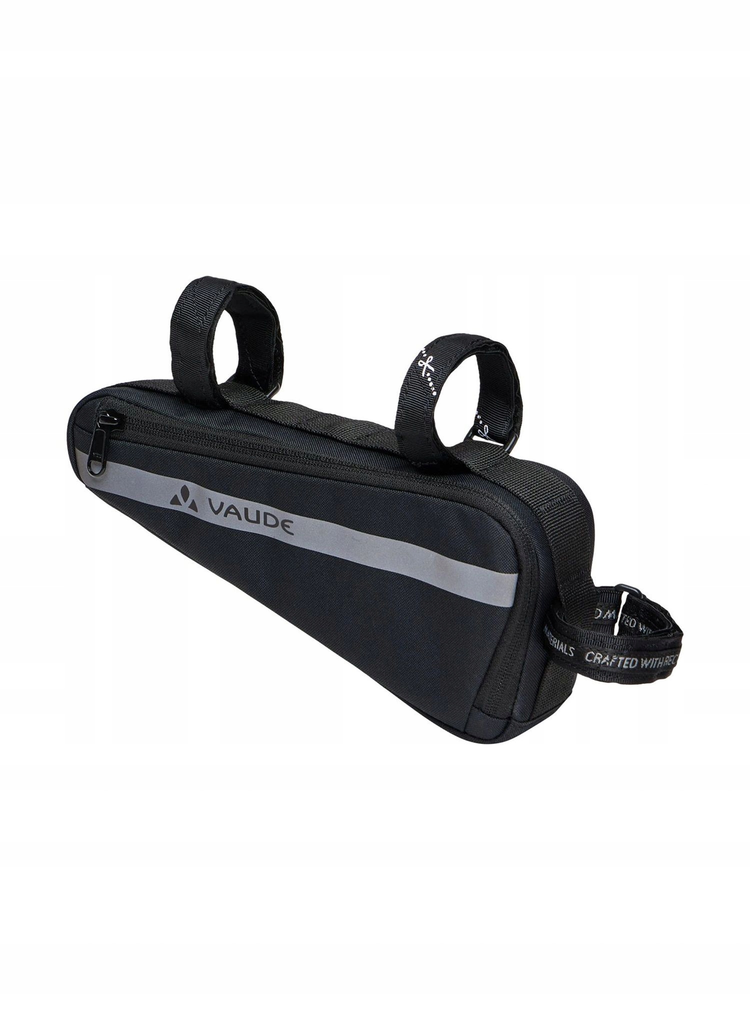 Torba rowerowa Vaude Frame Bag M black