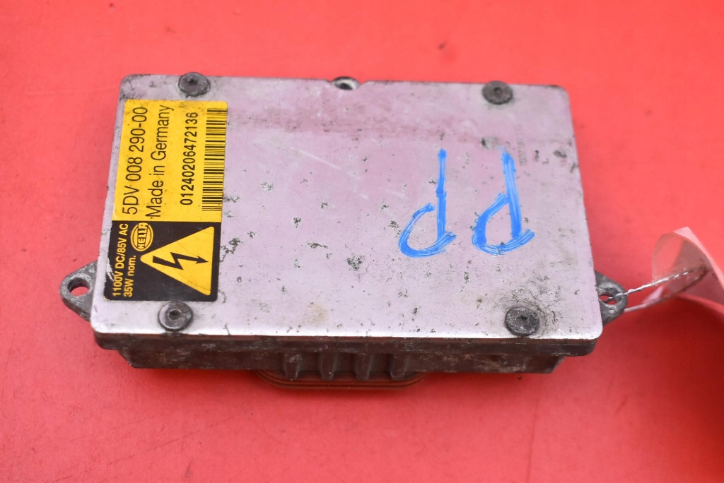 control unit XENON KSENON right 5DV008290-00 FORD FOCUS C-MAX 1 and 03-07