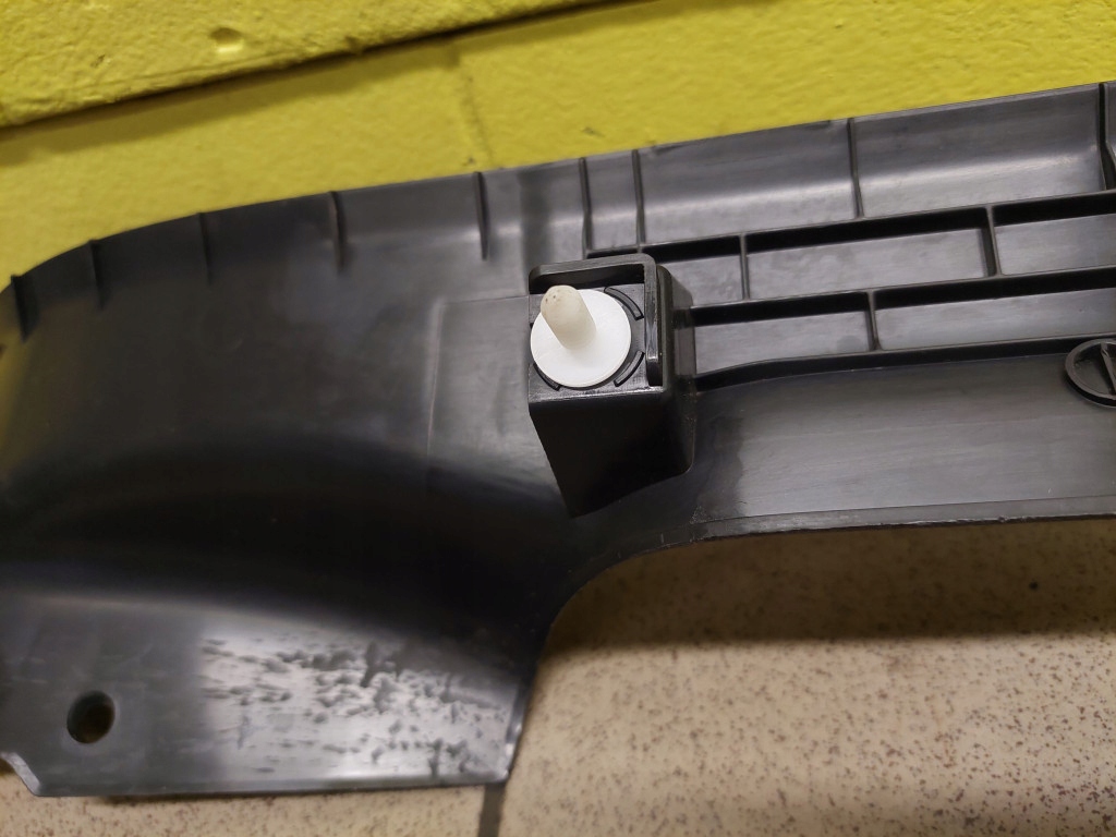 SKODA RAPID II moulding threshold right front 5JA853372