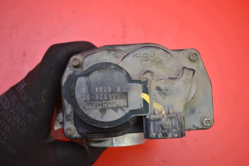 Valvola a farfalla SERA526-01 DACIA DOKKER 1.6 SCe 102 KM 12-17