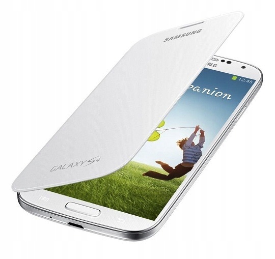 

Samsung Galaxy S4 i9505 Etui Pokrowiec Flip Cover