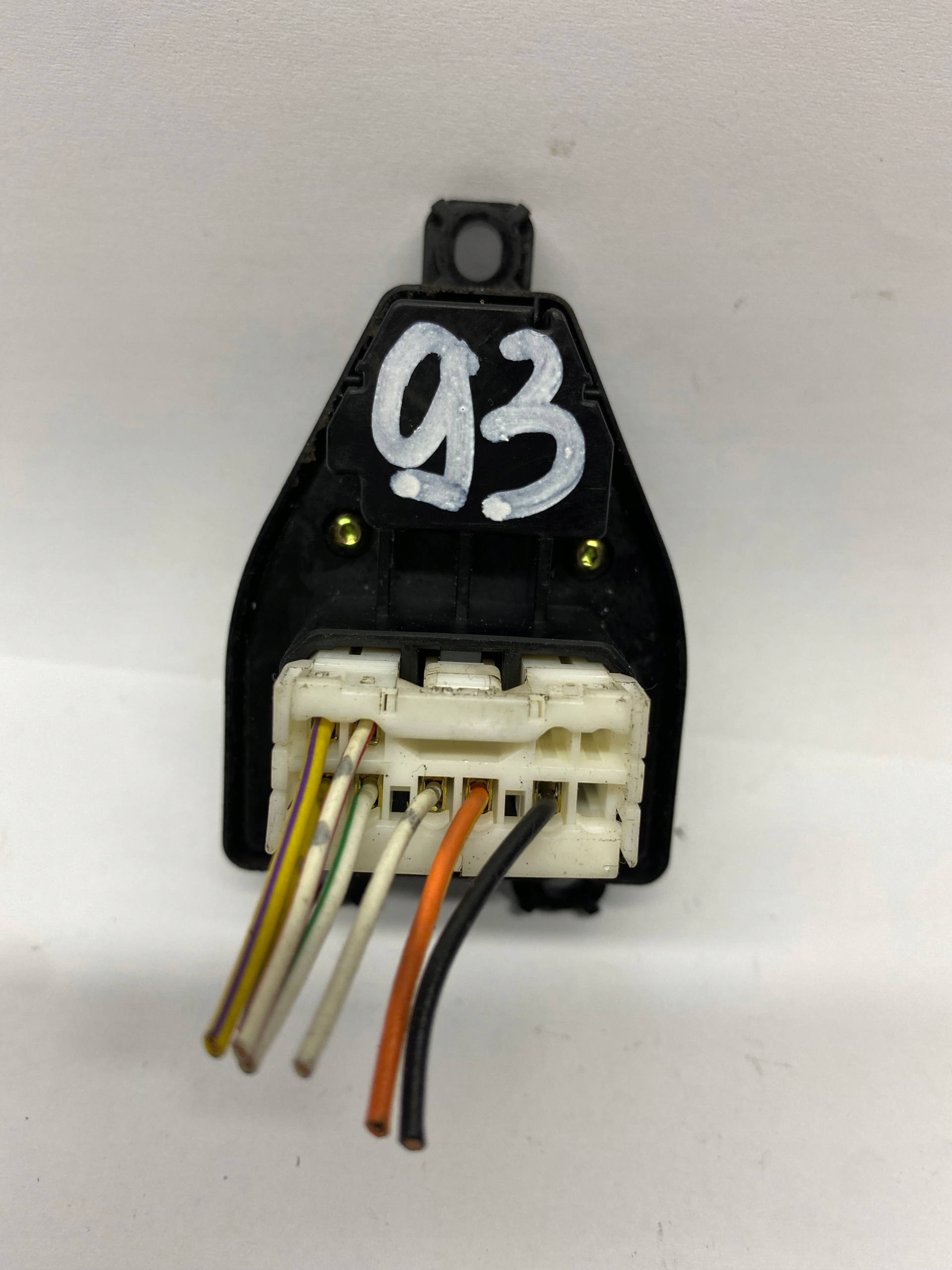 PANEL Regulations- der Spiegel MAZDA 3 BK BJOE66600