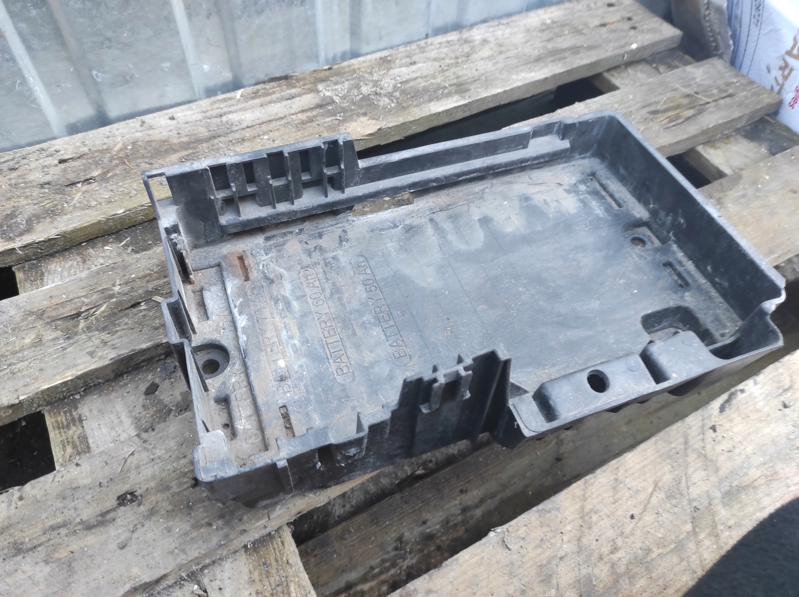 DRŽAČ DRŽAČ AKUMULATORA MERIVA B 13312808