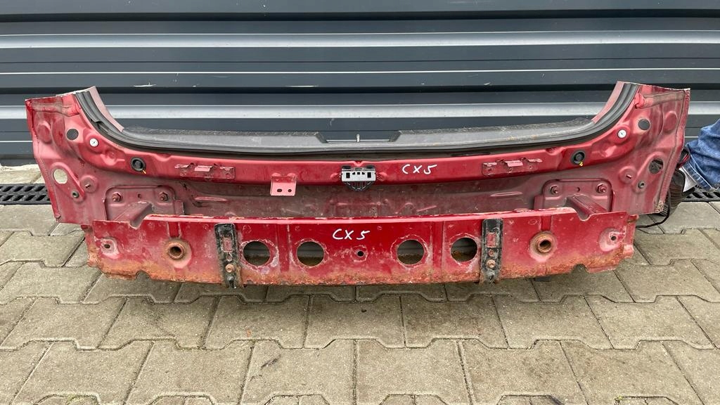 MAZDA CX - 5 ЗАДНІЙ РЕМІНЬ БАЛКА СТІНА ЧВЕРТЬ ЗАДНЯ