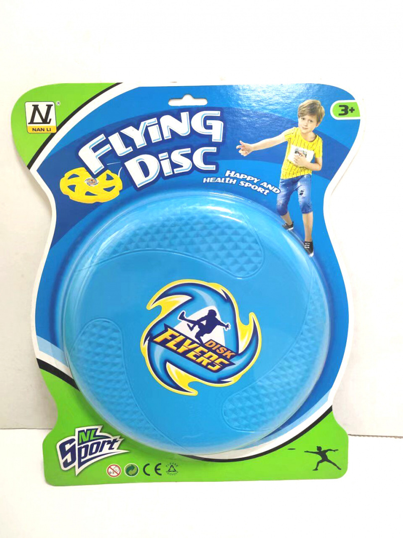 Latający dysk Frisbee Latające ufo dla dzieci Marka NL Sport