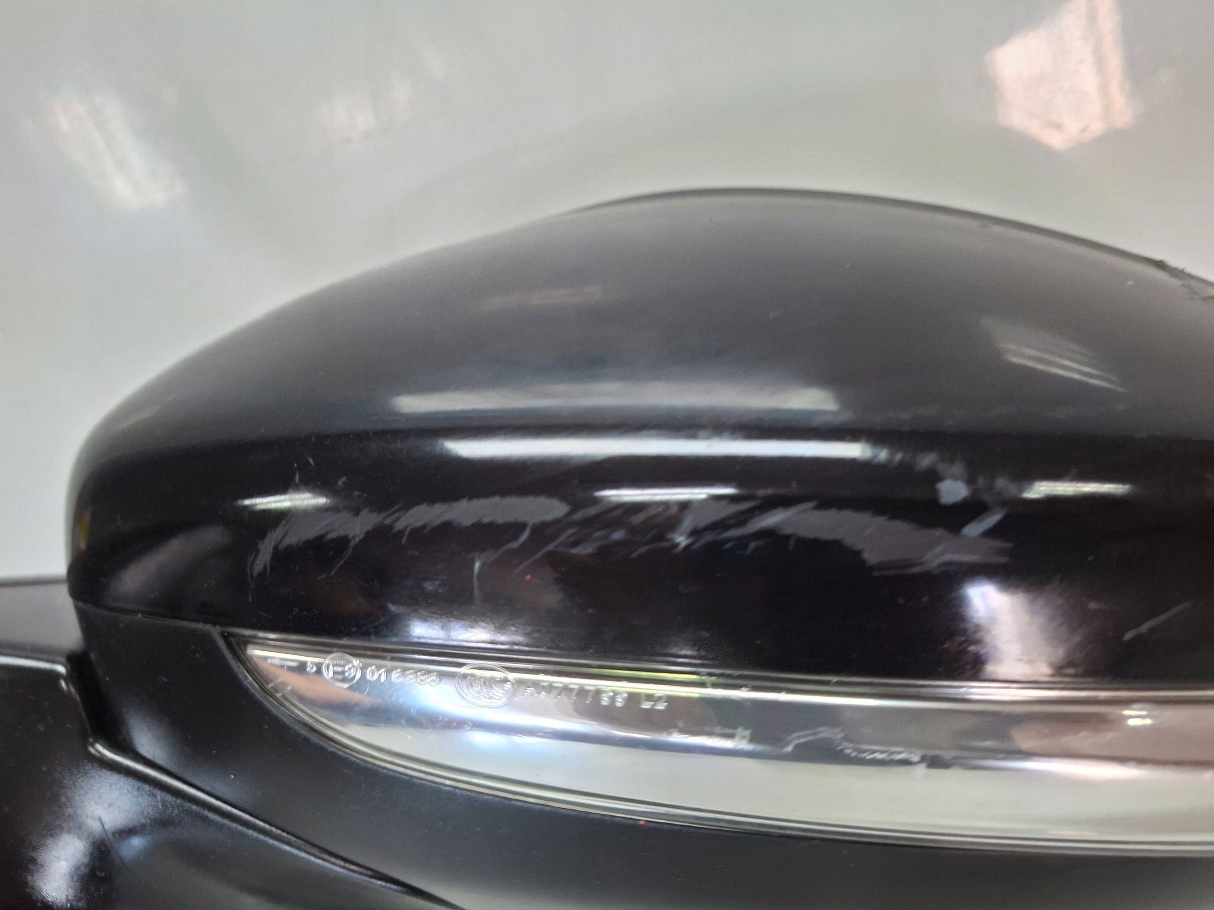 mirror exterior left CITROEN C3 III 7 PIN 2016