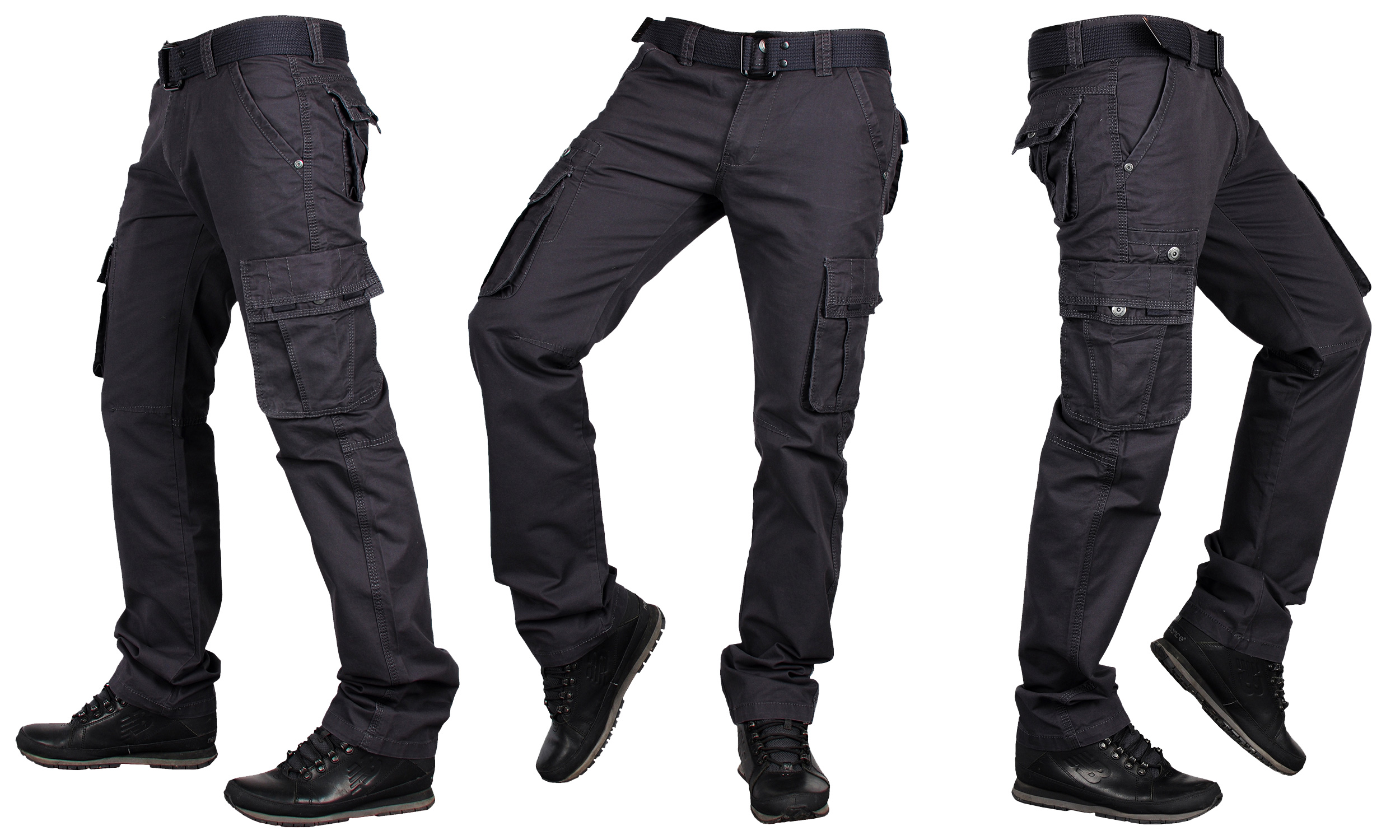 it079-7 roz. 42 ROBOCZE BOJÓWKI PASEK GRATIS Marka Fk_fashion