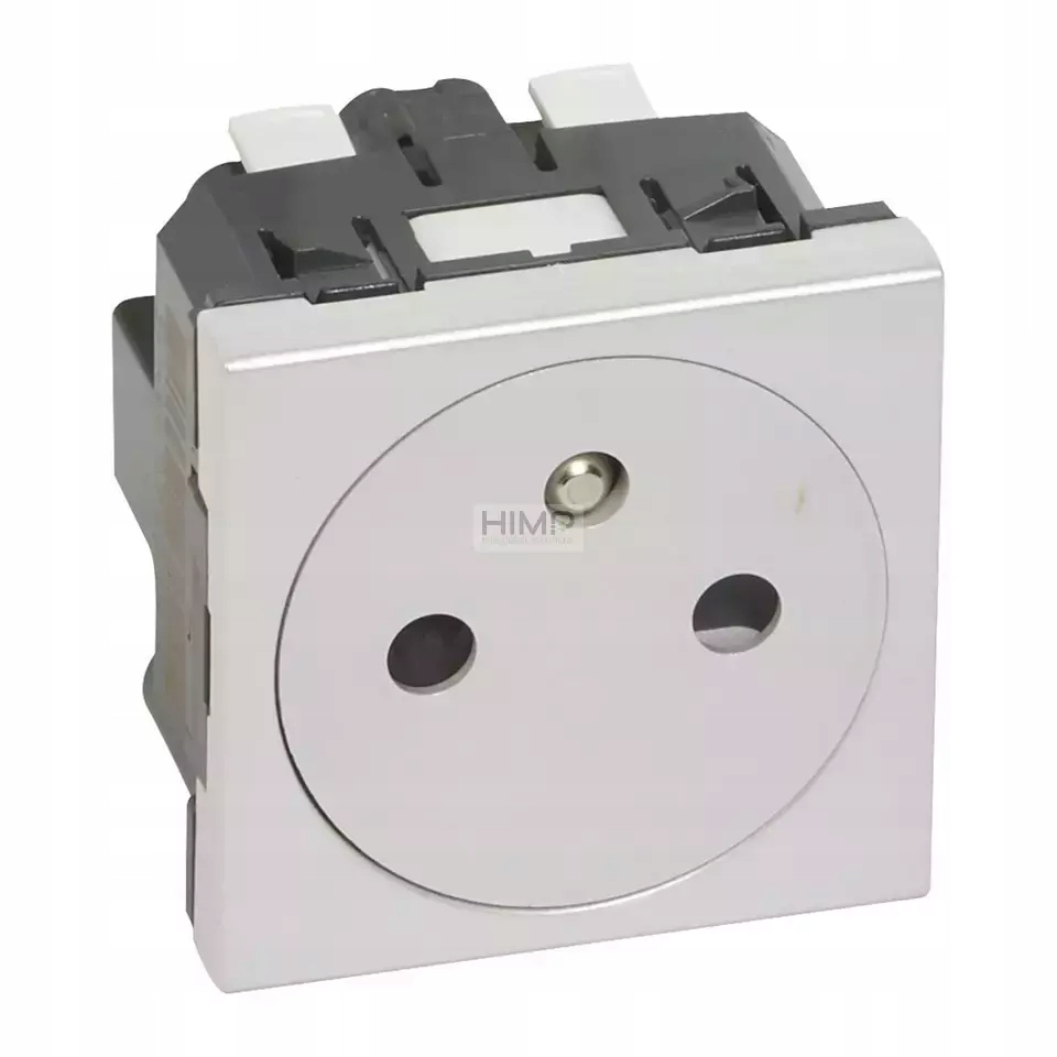 

Mosaic Gniazdo 2P Aluminium Legrand 278214L