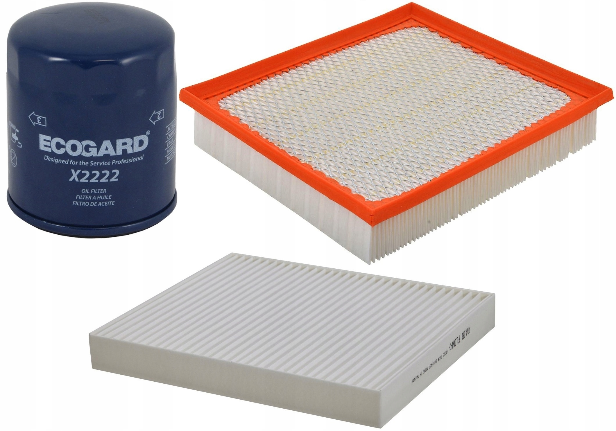 

Zestaw Filtrów Dodge Journey 2,4 2009-2020