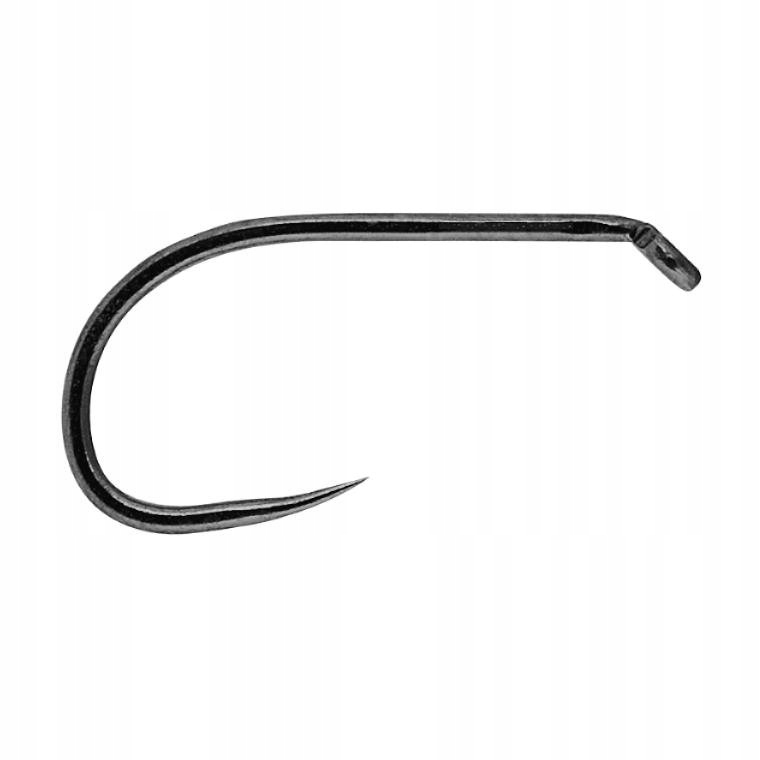 Haczyki Muchowe Mokre Suche Nimfy Strong Dry Fly C FD17216BL Rozmiar 12