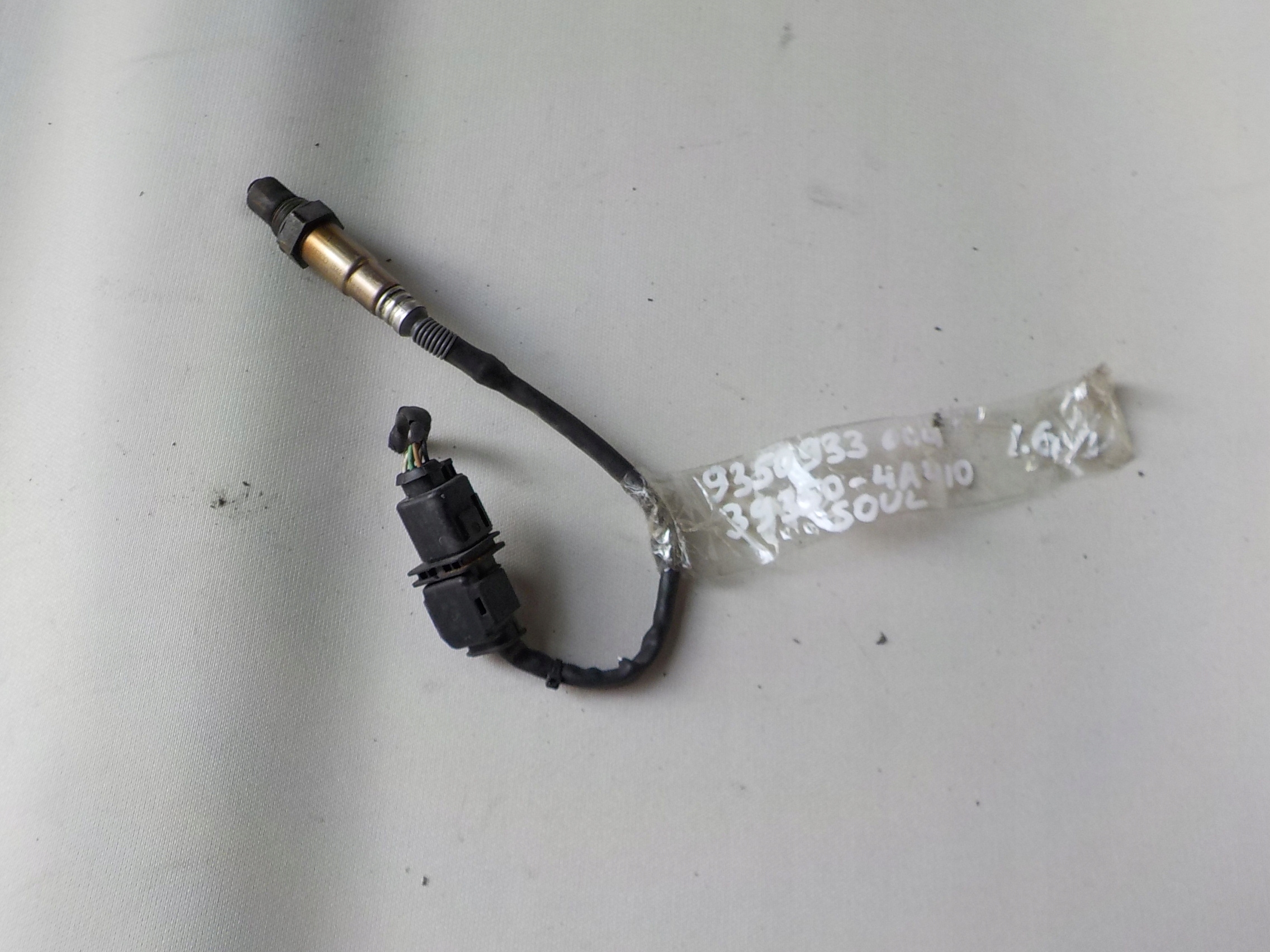sonda lambda kia soul e 1,6 crdi 39350-4A410