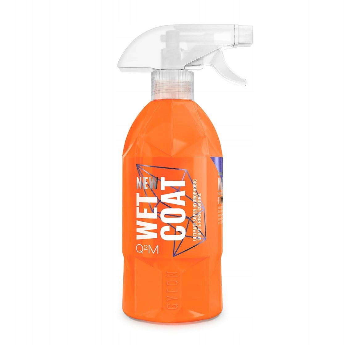 

Wosk na mokry lakier Gyeon Q²m Wet Coat 500 ml