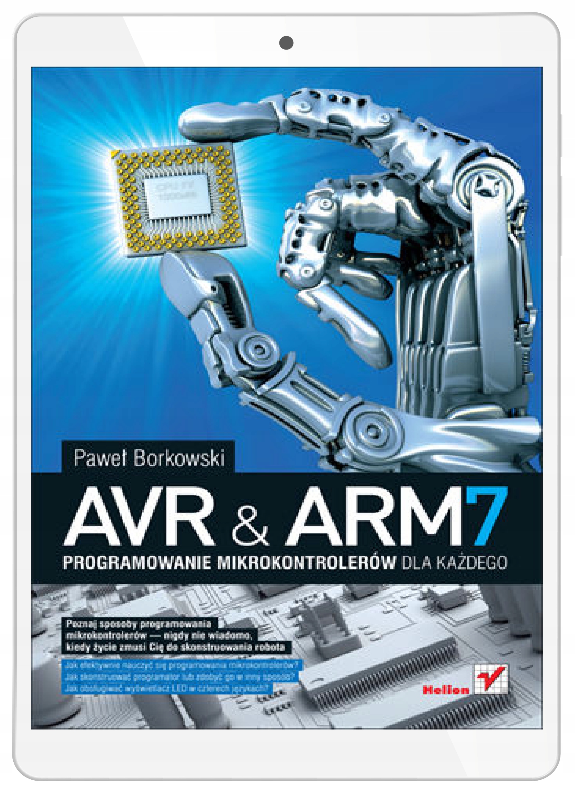 AVR i ARM7. Programowanie mikrokontrolerów