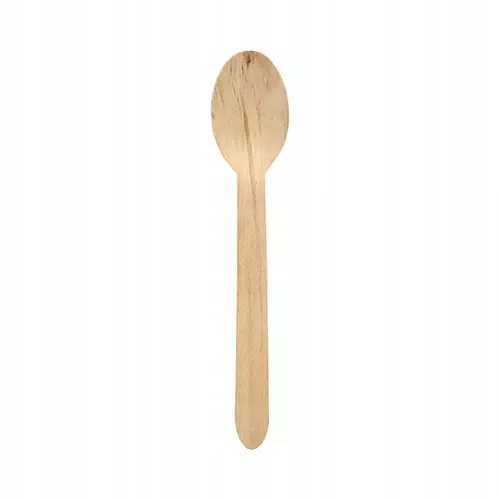 

Łyżka jednorazowa drewniana grill 16cm 24szt.