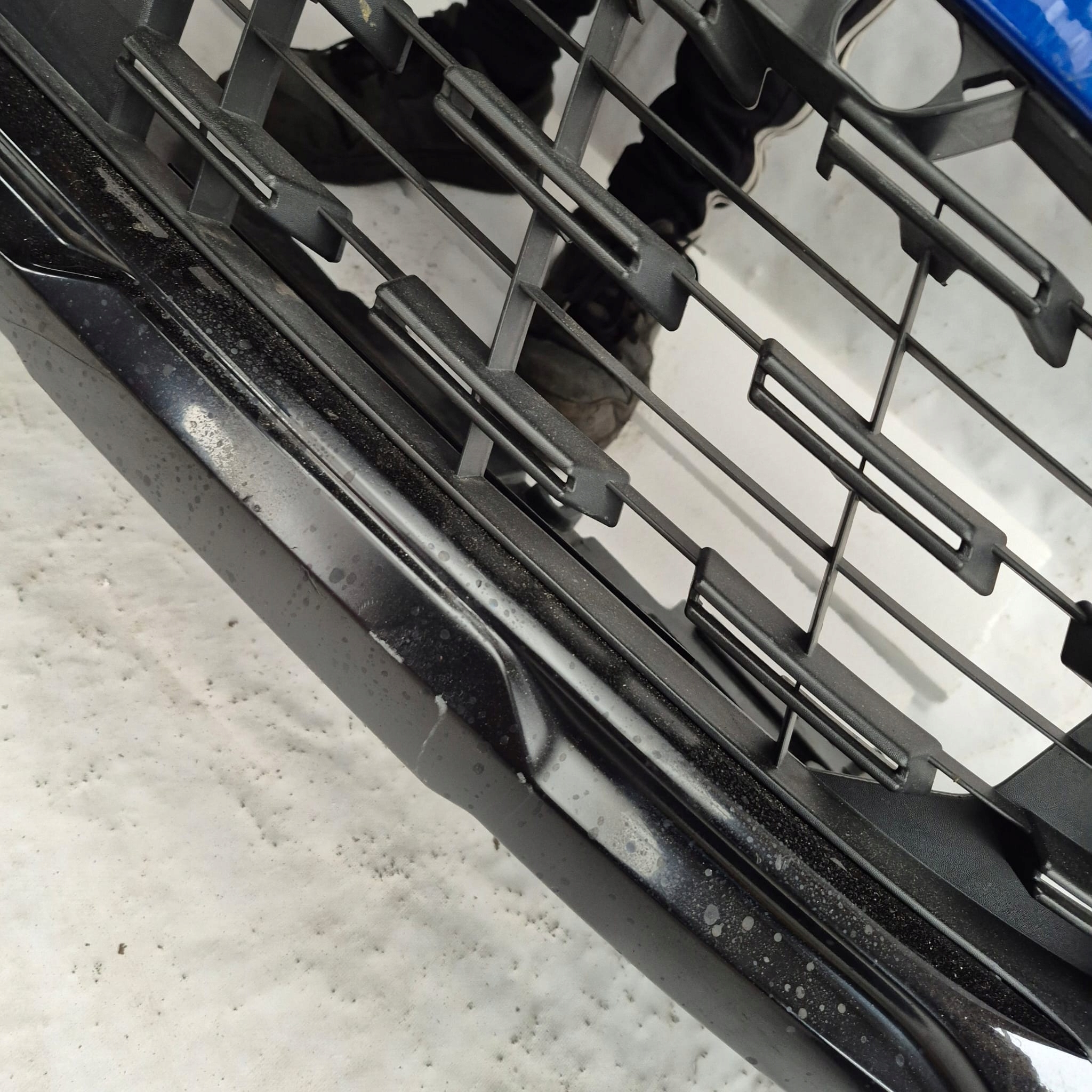 RENAULT CAPTUR II 19- bumper front front grill 620260503R