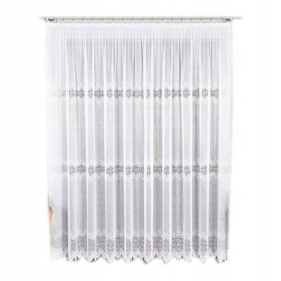 

Firana Żakard Firanka Szyta szer 300x220 TANIO1539