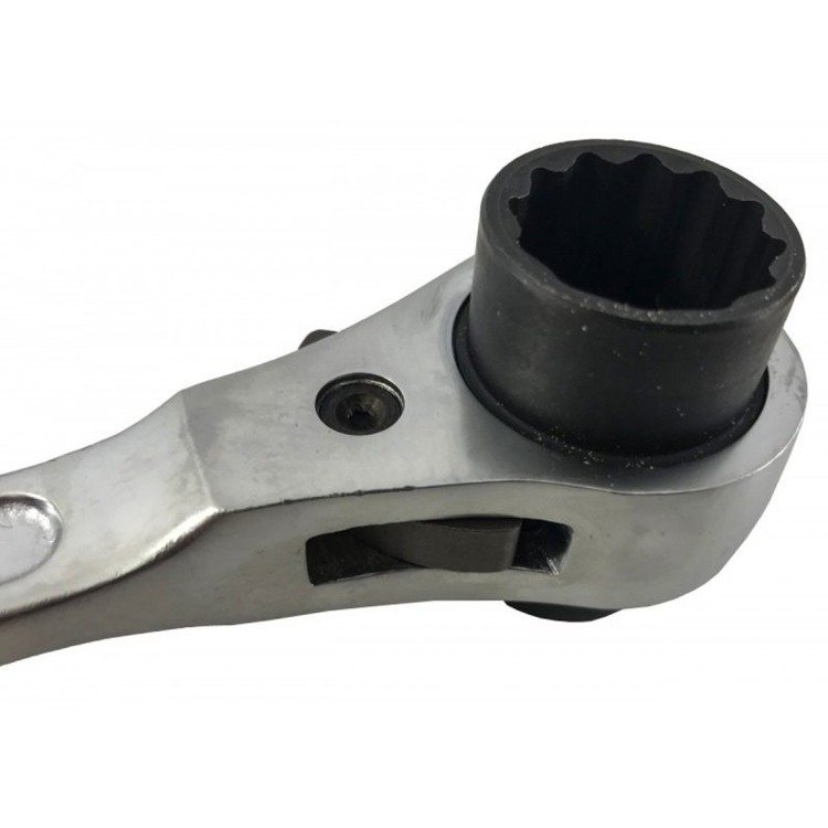 Deget V39149 Grzechotka do rusztowań 19-22mm chrom EAN (GTIN) 5902963494535