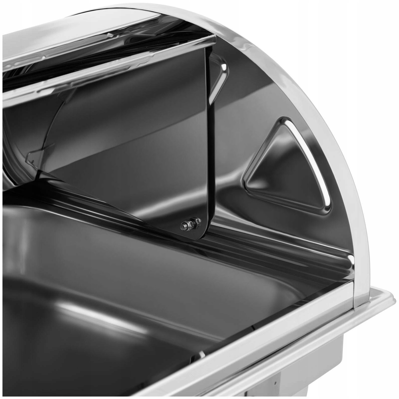 PRZENOŚNY PODGRZEWACZ POTRAW 2 POJEMNIKI NA PASTĘ Marka Royal Catering