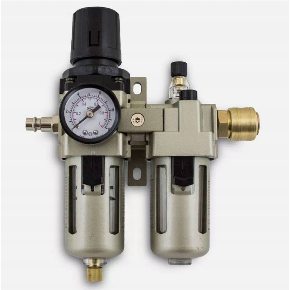 Regulátor Tlaku Olejový 1/4" Pro Kompresor