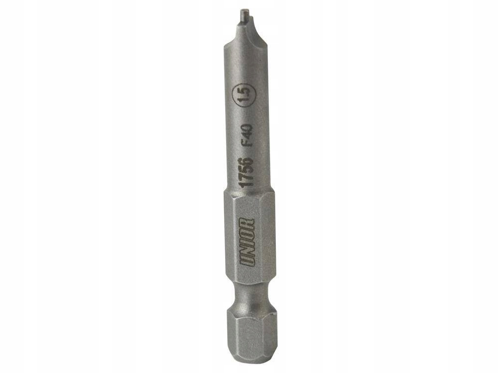 Przyrząd wkrętak śrubokręt do nypli rowerowych Unior UNR-1756 1.5 mm