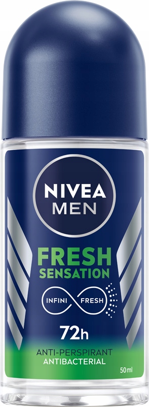 

Nivea Men Fresh Sensation antyperspirant męski