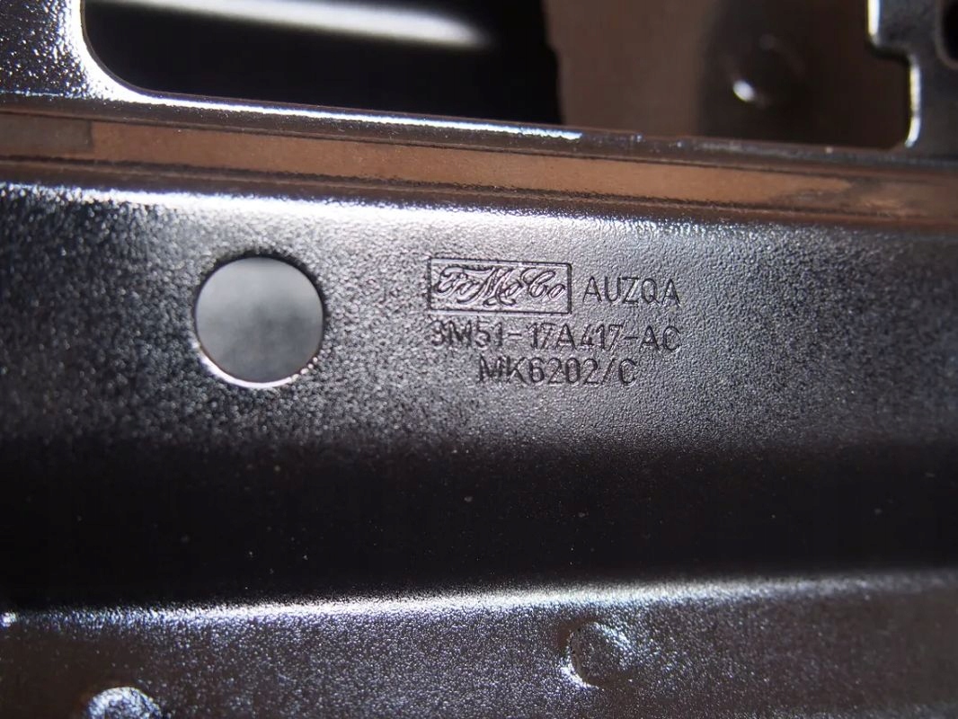 Ford C-Max 03-10r boot door rear c max