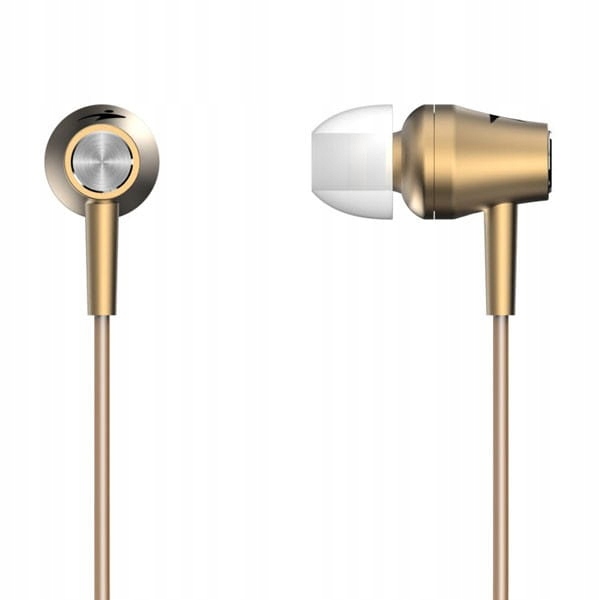 

Słuchawki douszne Genius HS-M360 złote 3.5mm jack