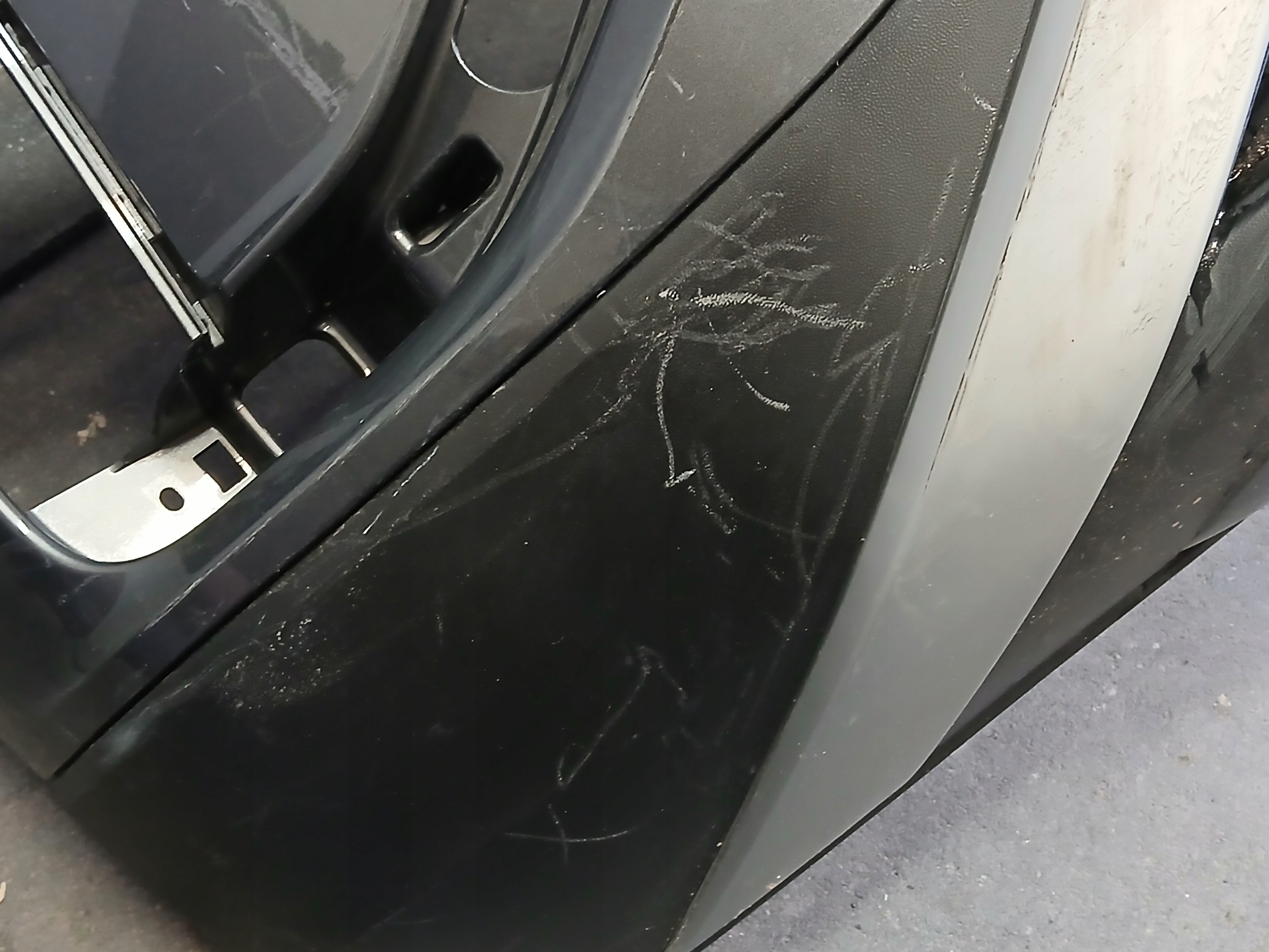 bumper front VW T-ROC T ROC LIFT