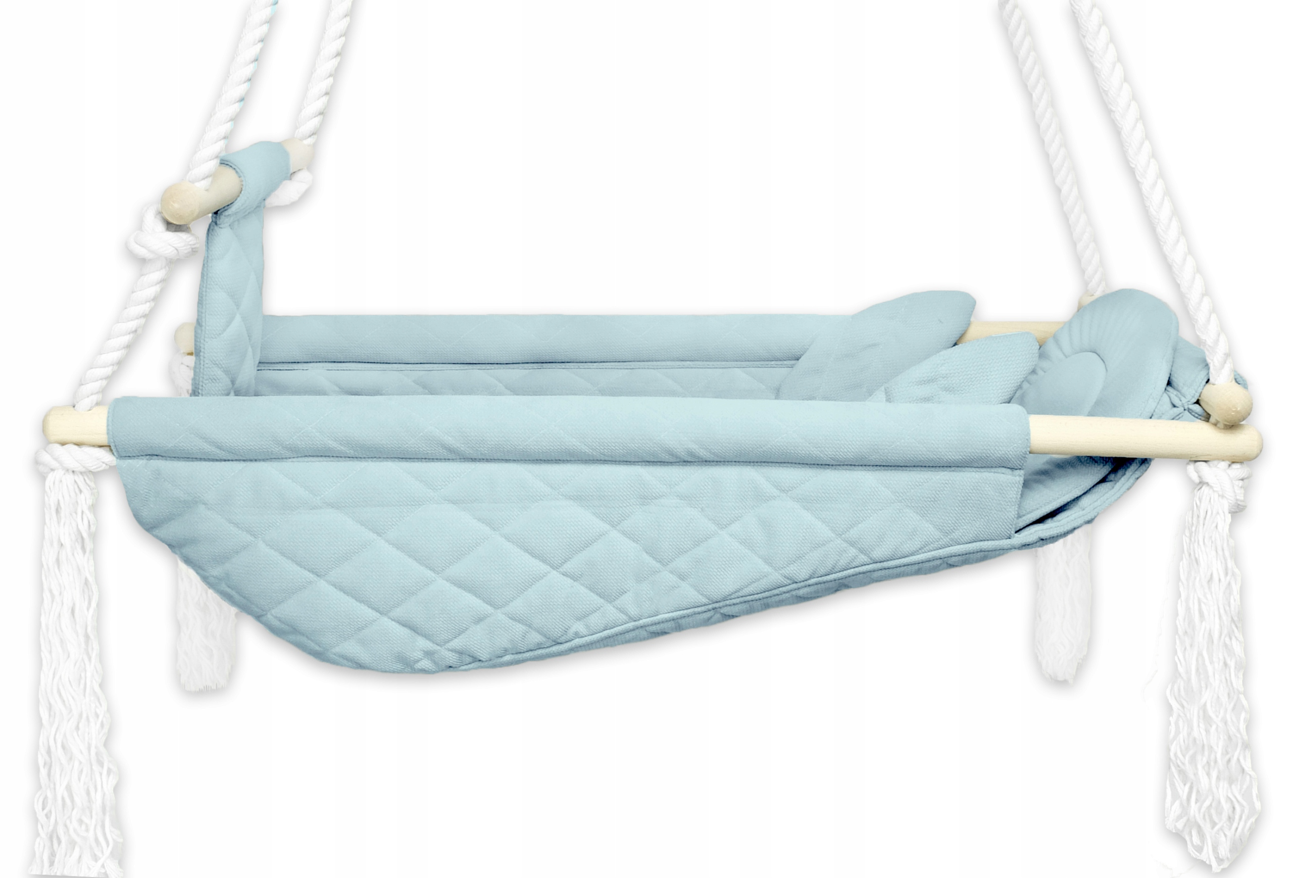 KiziaMizia KOŁYSKA HUŚTAWKA LEŻACZEK DLA DZIECI CE EAN (GTIN) 5904100090259