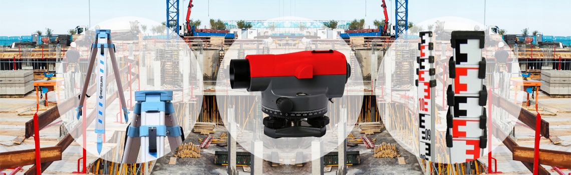 Łata laserowa niwelacyjna 2,4m do niwelatora Stan opakowania oryginalne