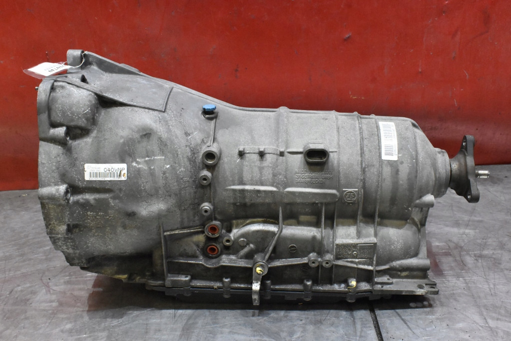 Getriebe AUTOMAT 7576108 BMW E60 E61 3.0 D 286 KM 07-10