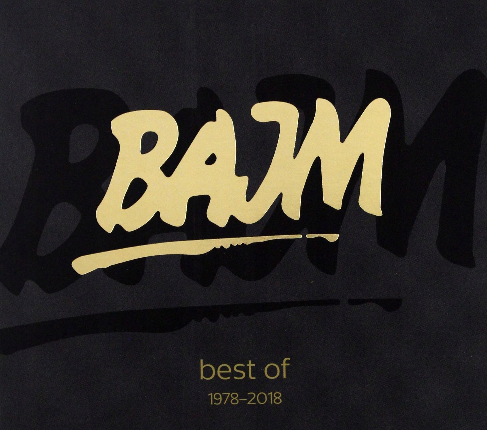 

Bajm: Best Of 1978-2018 (2CD) Największe Przeboje