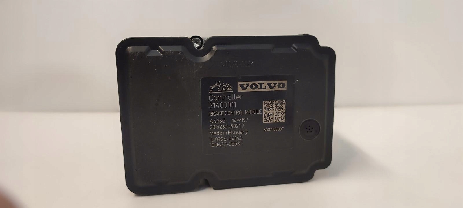volvo V60 насос ABS 31400101 31400544