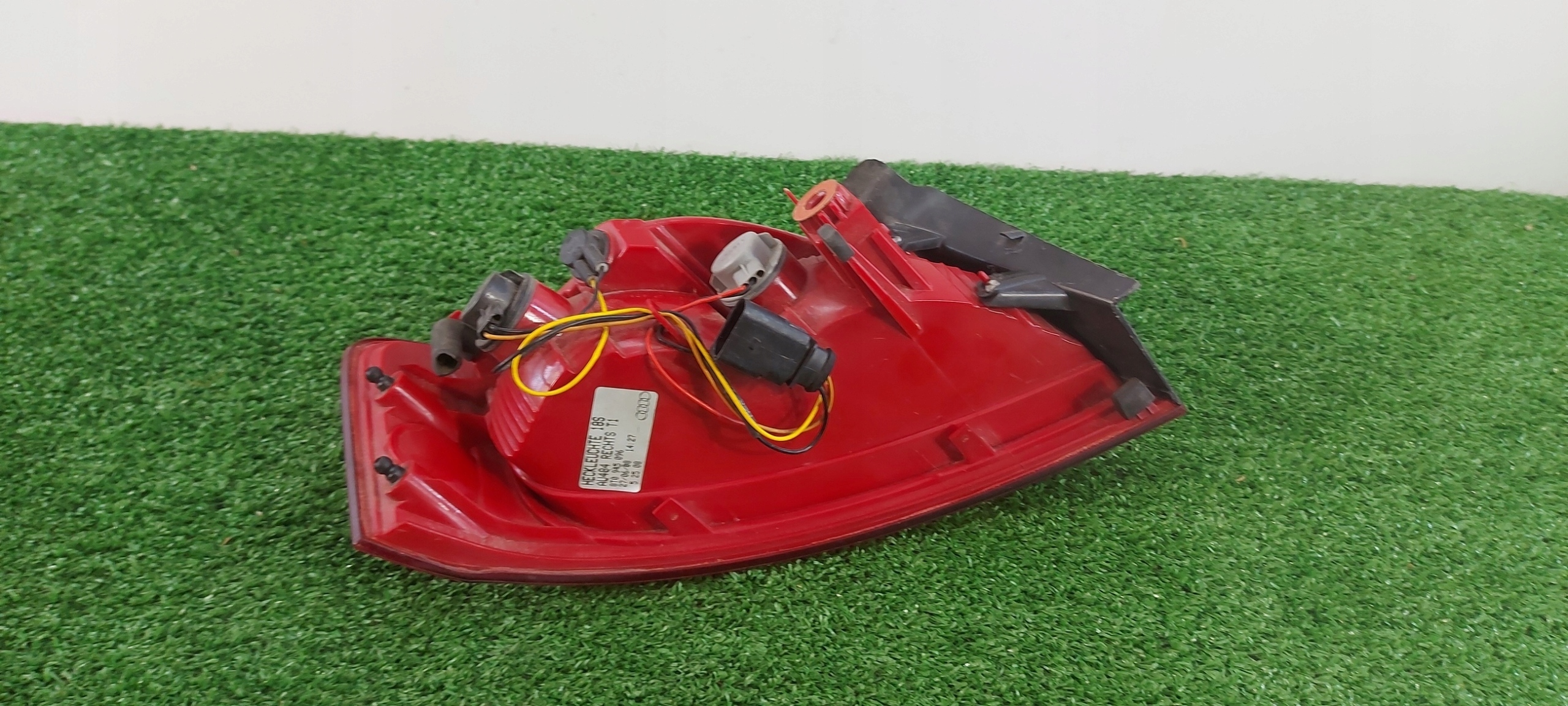 AUDI A5 8T 08-12 ROK right light rear part rear ORG