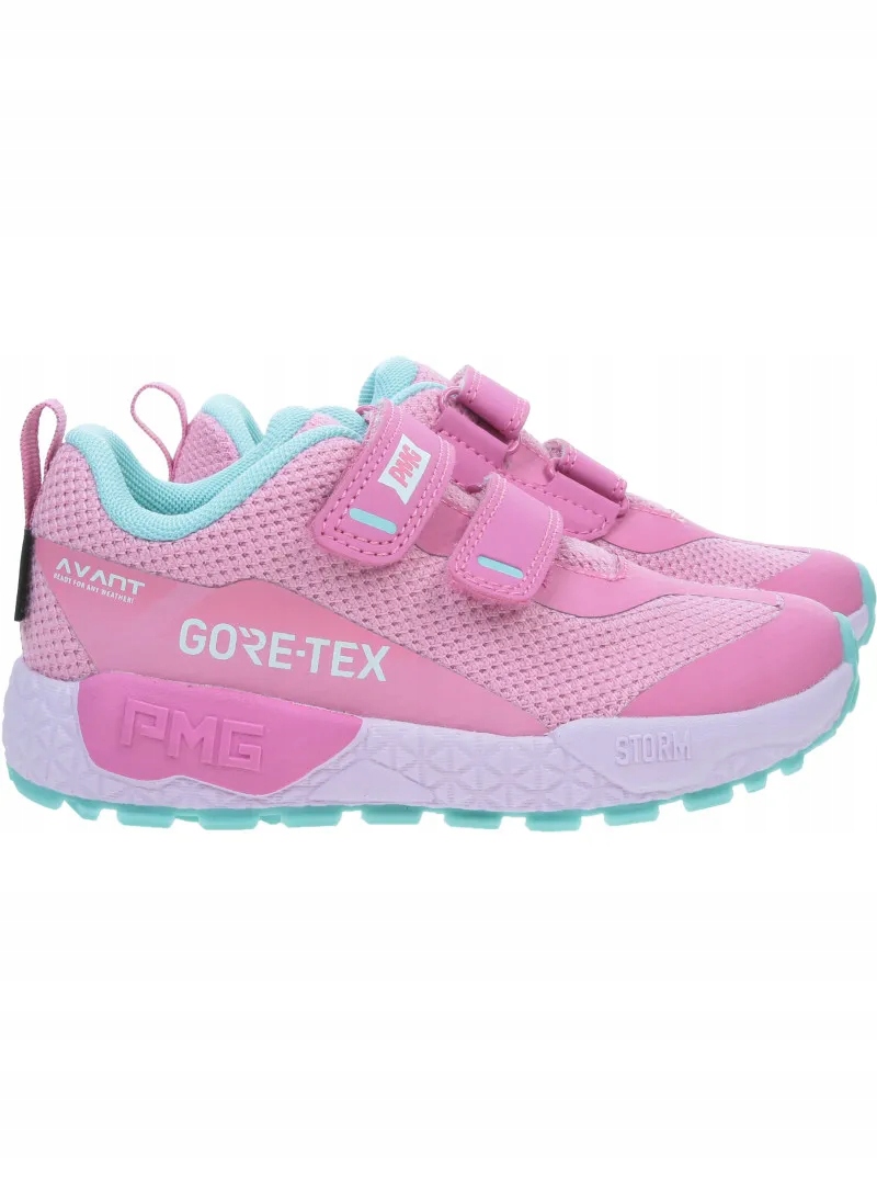 Wodoodporne Oddychające Półbuty z Gore-tex Primigi 1431100 35