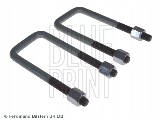 КОМПЛЕКТ СТРЕМЕНО РЕСОРИ NISSAN Np300 NAVARA 2d/3d 07.05- (КОМПЛЕКТ 2 ШТ.)