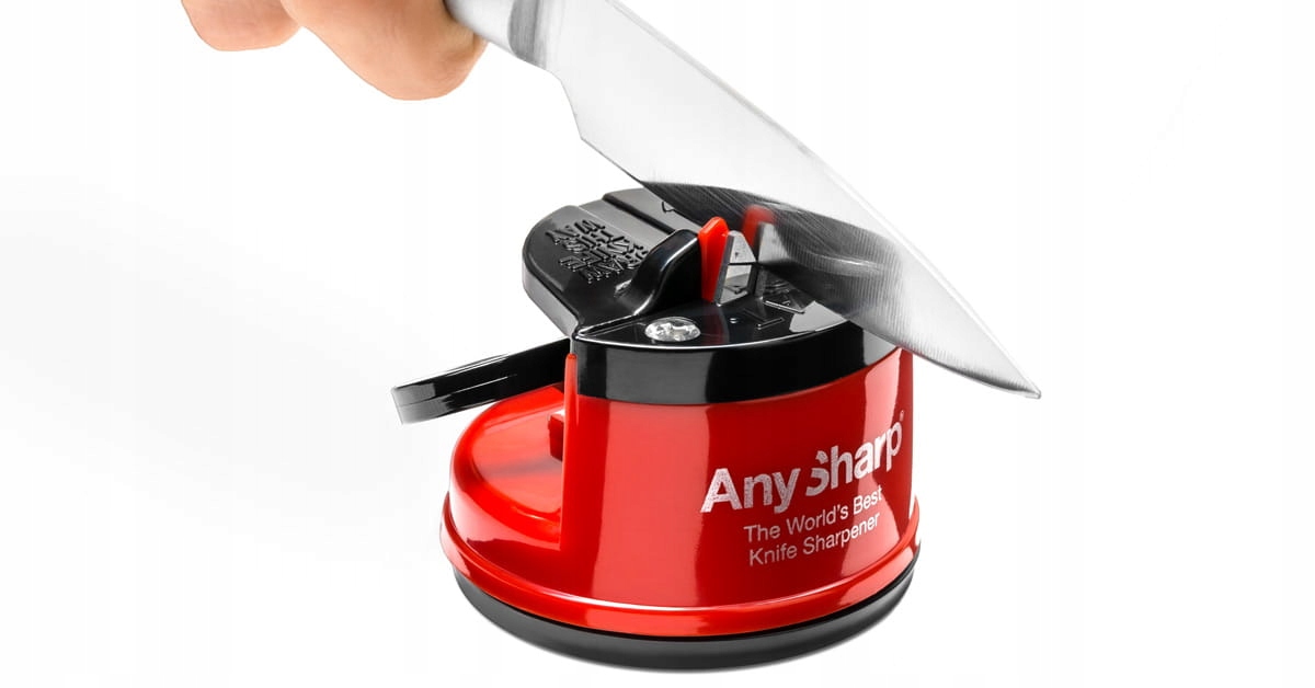 AnySharp ostrzałka Editions Red Kod producenta ASKSEDRED