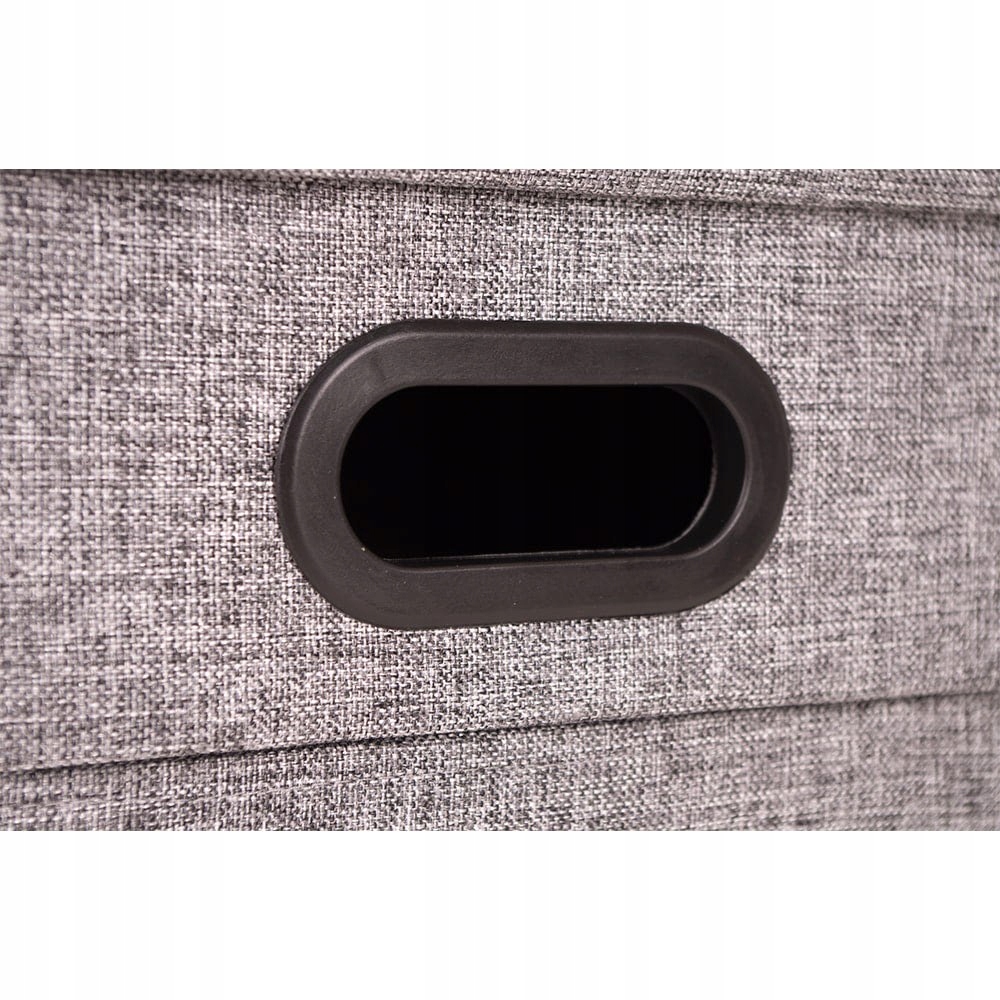 SZAFKA TURYSTYCZNA PUFA HOLBORN Z 2 SZUFLADAMI Materiał obicia inne