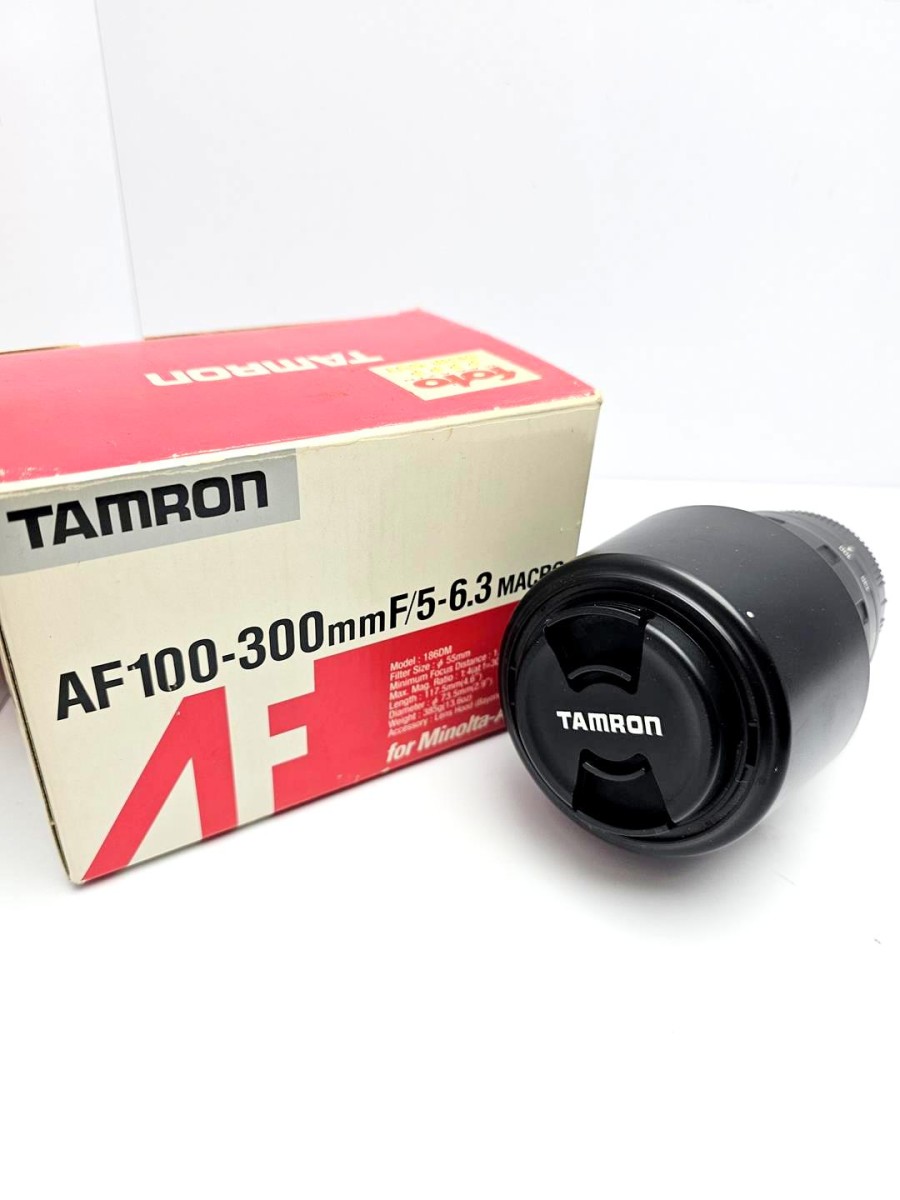 TAMRON 18-200mm F/3.5-6.3 DiⅢ VC ソニー用 Obiektywy f/3.5-6.3 Tamron (Nikon F) - Allegro.pl