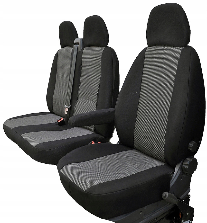 

Pokrowce Fiat Ducato Jumper Boxer 2014-