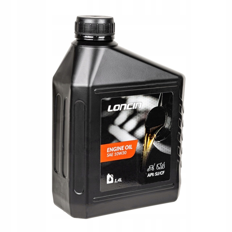 

Orginalny Olej Do Silników Loncin 10W30 1,4 l