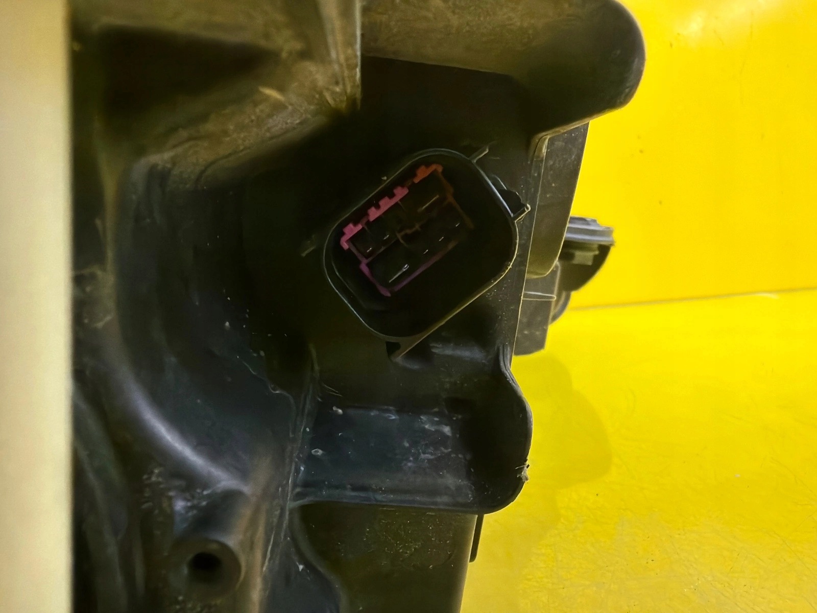 light right Audi Q4 E-Tron Full Led 89A941034