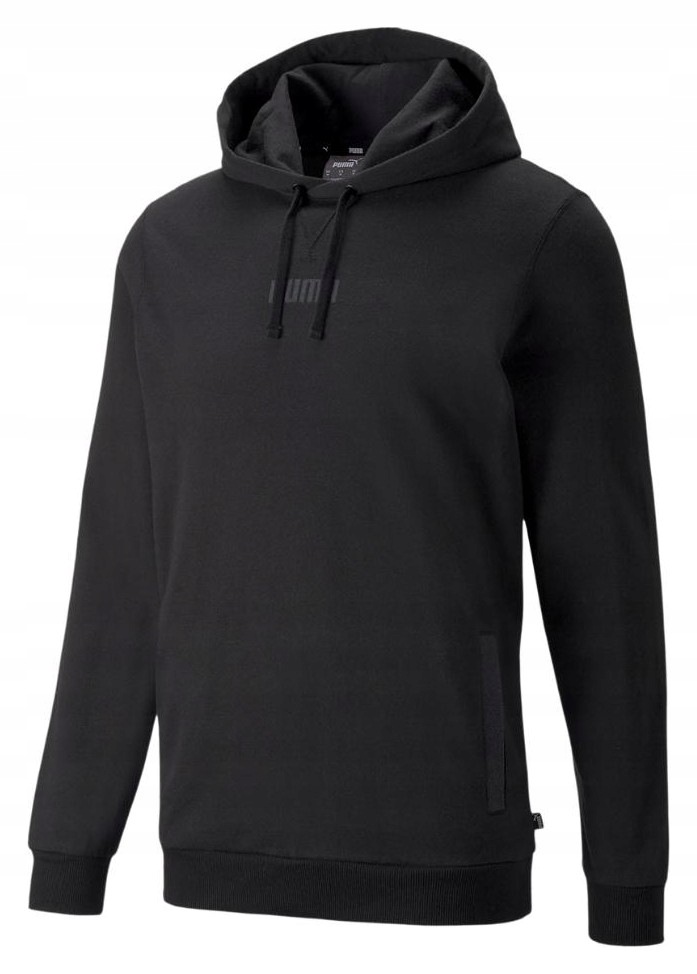 Mikina Puma Modern Basics Hoodie Tr černá 847410 01 vel. S