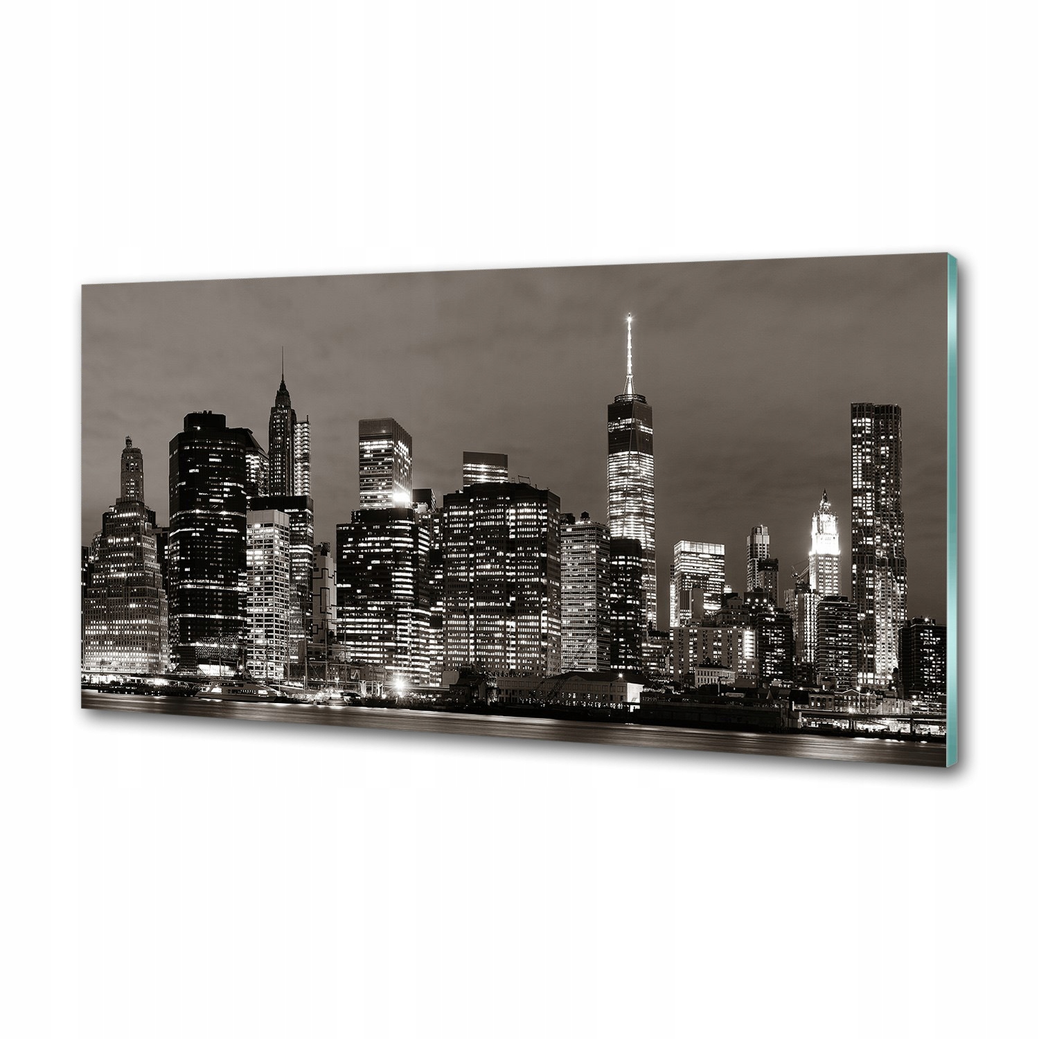 Panel lacobel Manhattan New York 120 x 60 cm Lepidlo