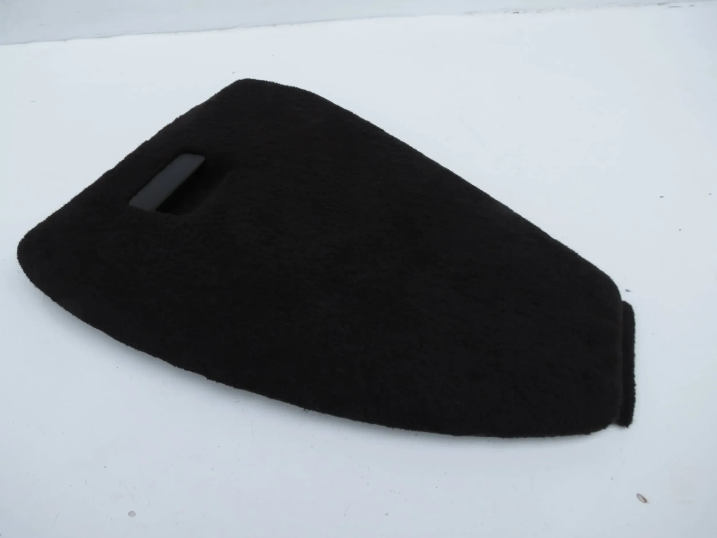cover spoiler upholstery boot left PORSCHE CAYENNE and 7L5