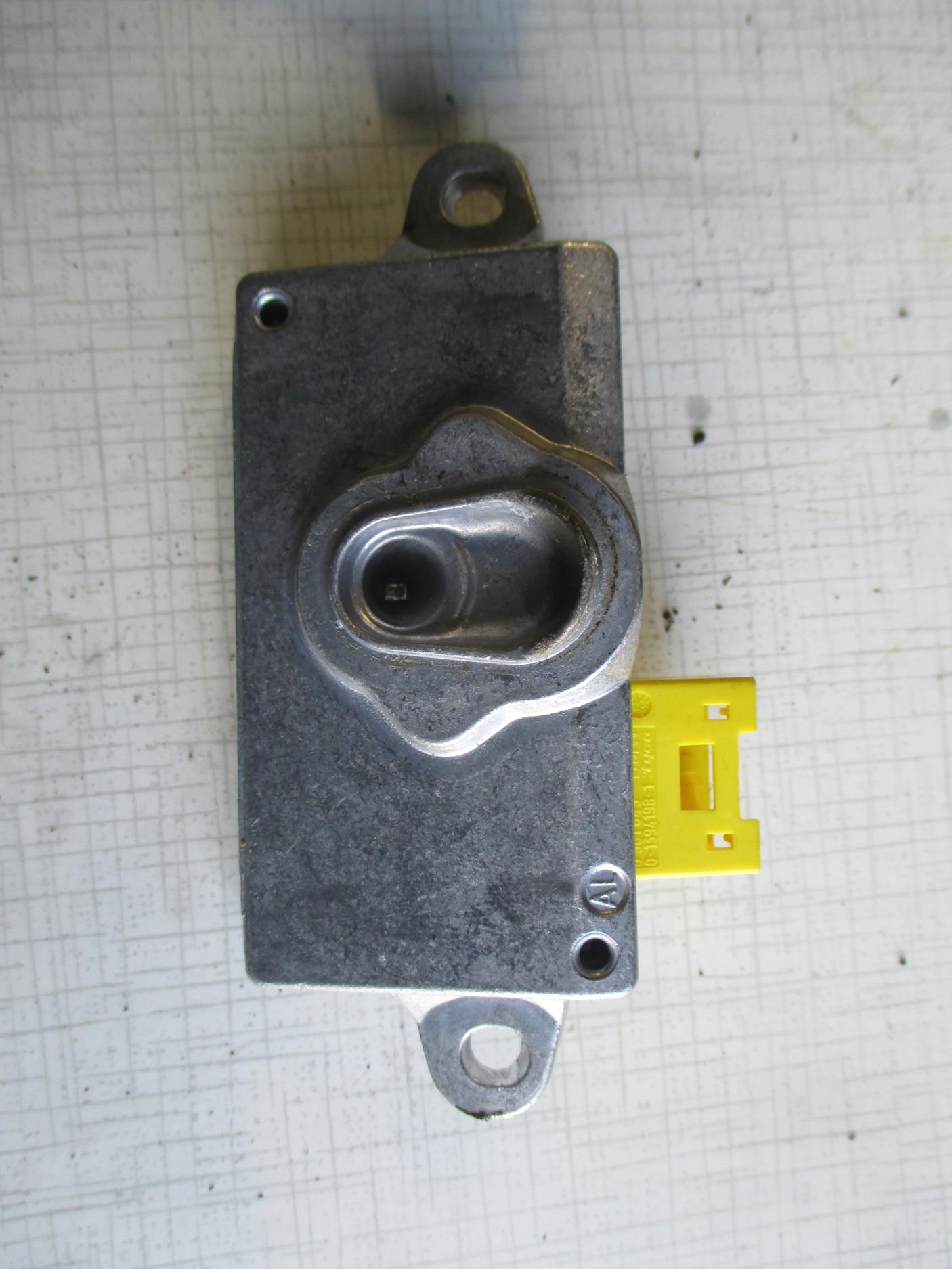 BMW E65 01-05 SENSOR AIRBAG PODUSZEK 6920478